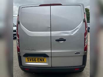 Used Ford Transit Custom 2016 for sale - 79735633: Photo