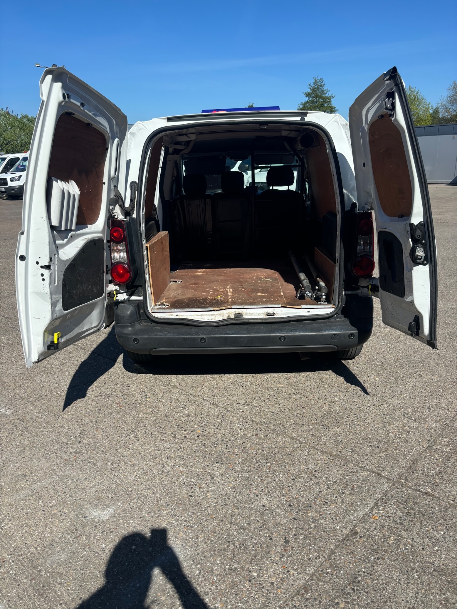 Used Citroen Berlingo 2017 for sale - 76253770: Photo 10