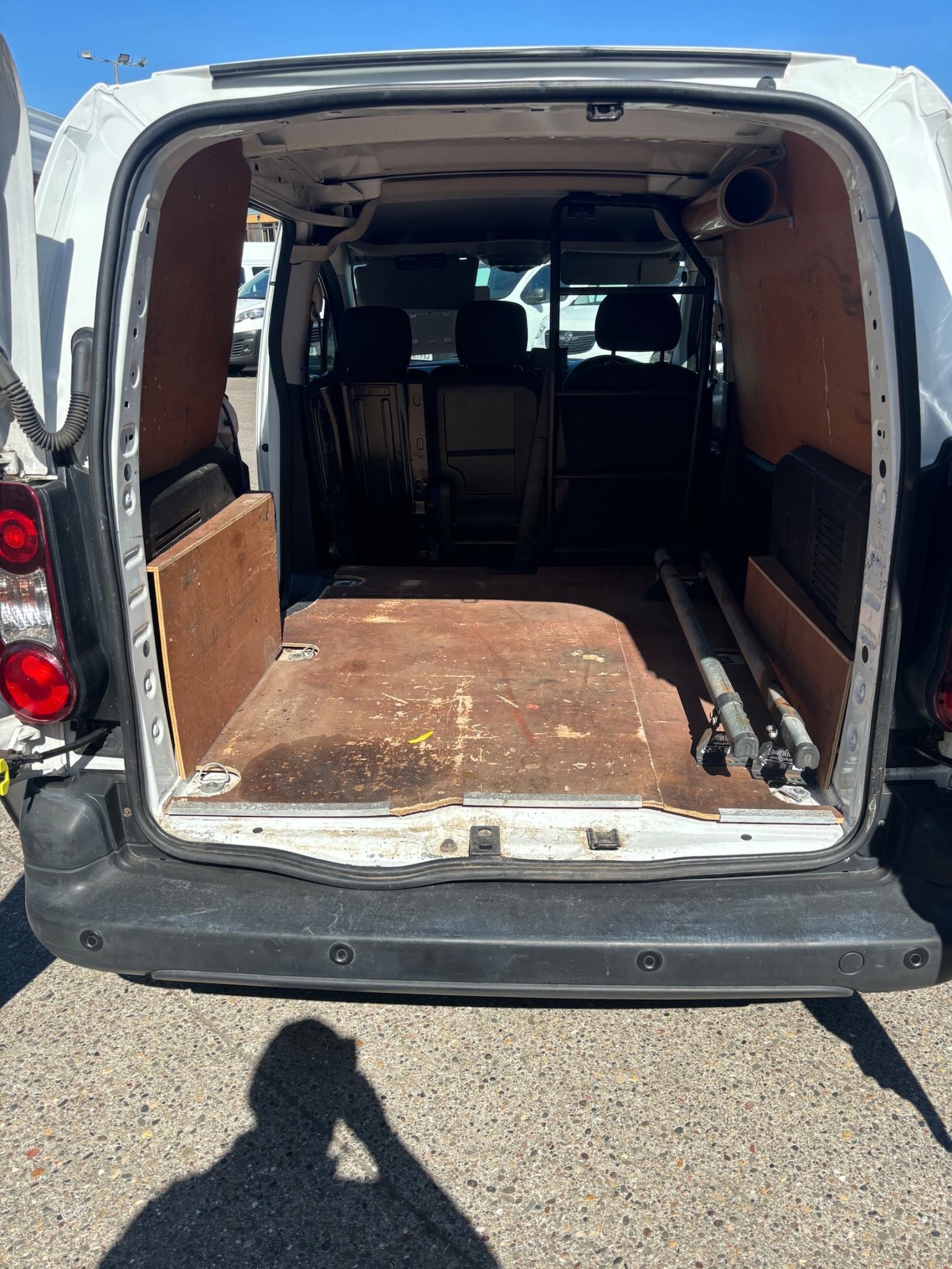 Used Citroen Berlingo 2017 for sale - 76253770: Photo 11