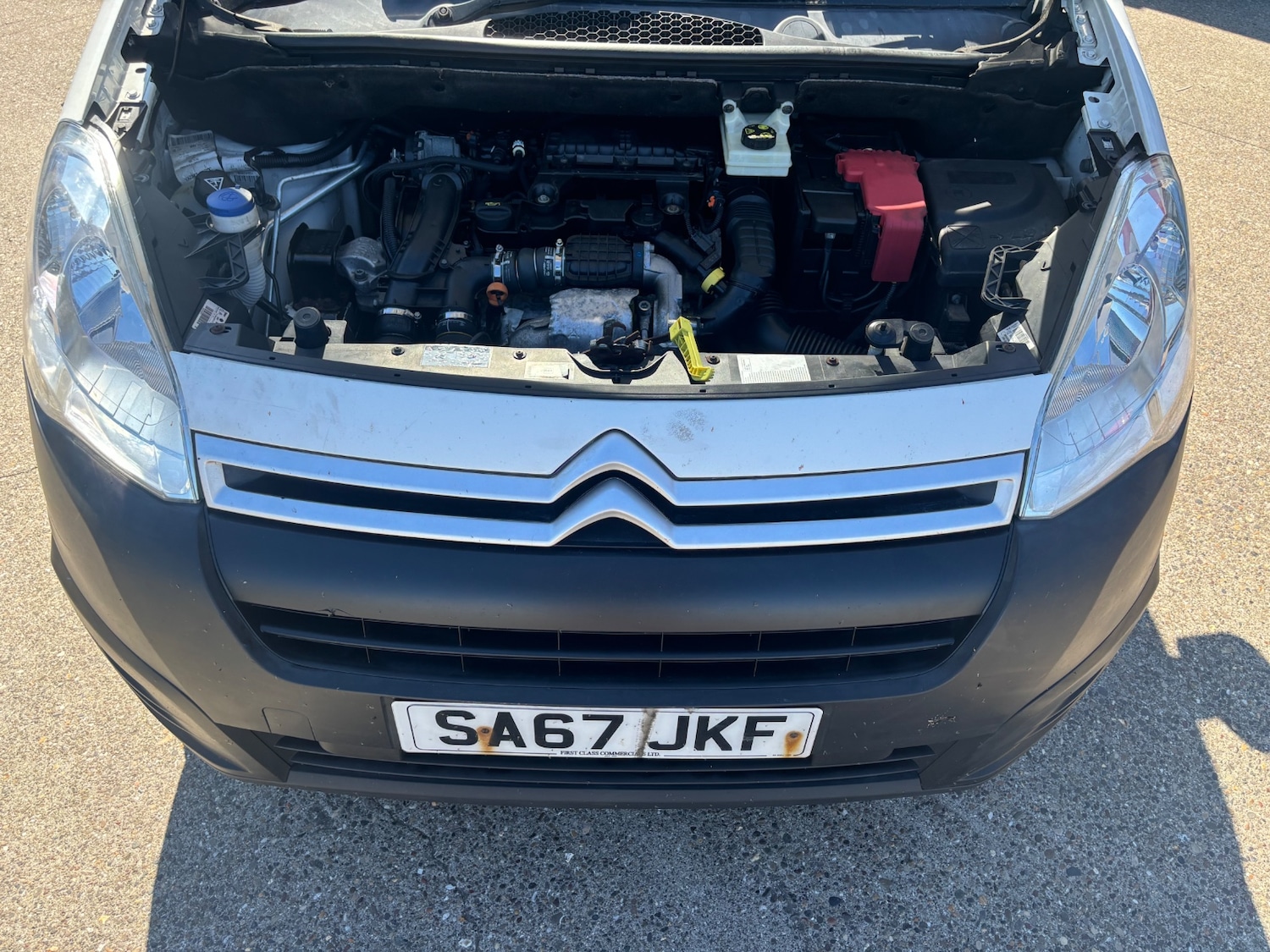 Used Citroen Berlingo 2017 for sale - 76253770: Photo 15