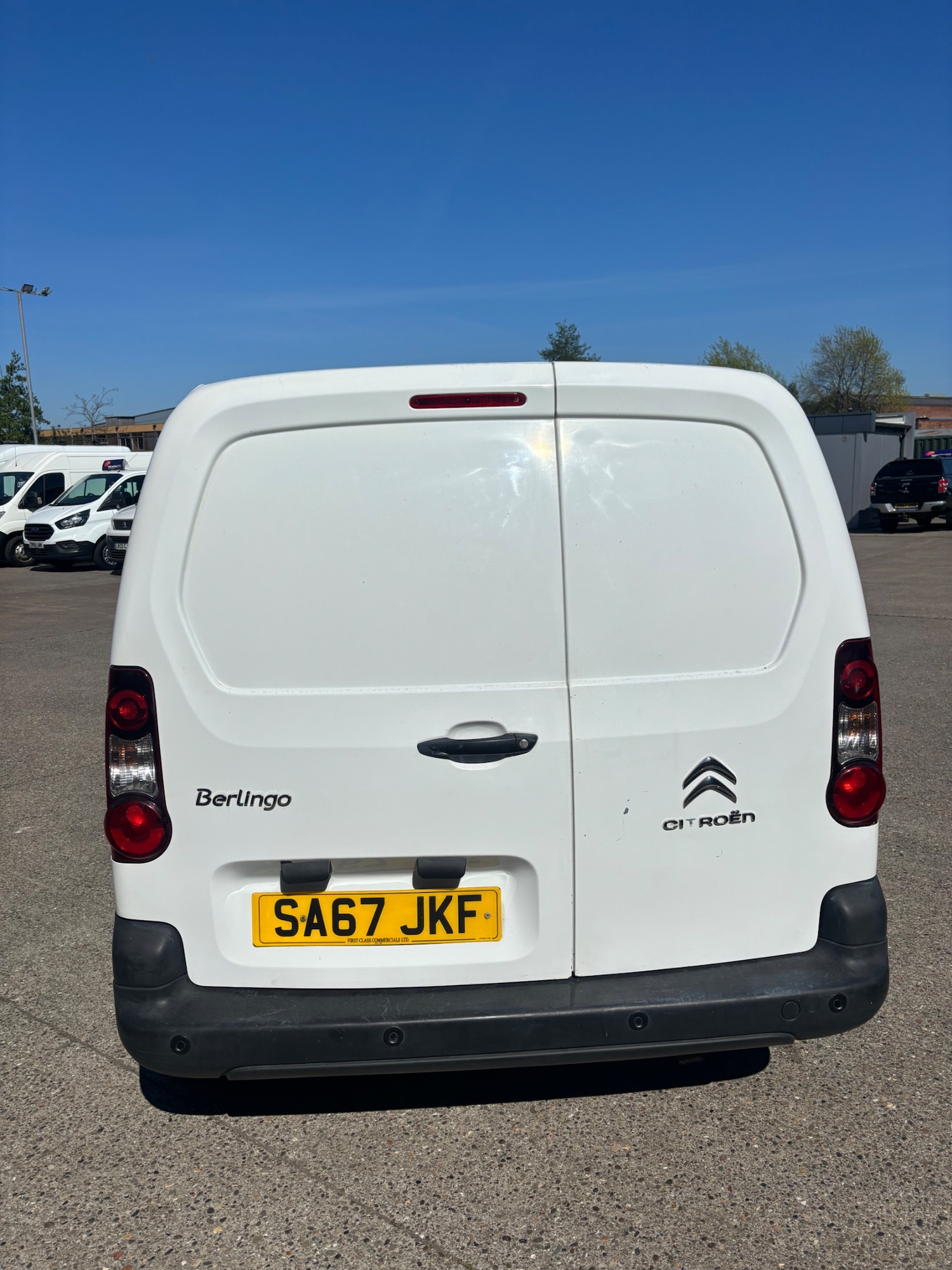 Used Citroen Berlingo 2017 for sale - 76253770: Photo 3