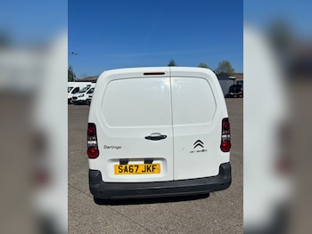 Used Citroen Berlingo 2017 for sale - 76253770: Photo 3