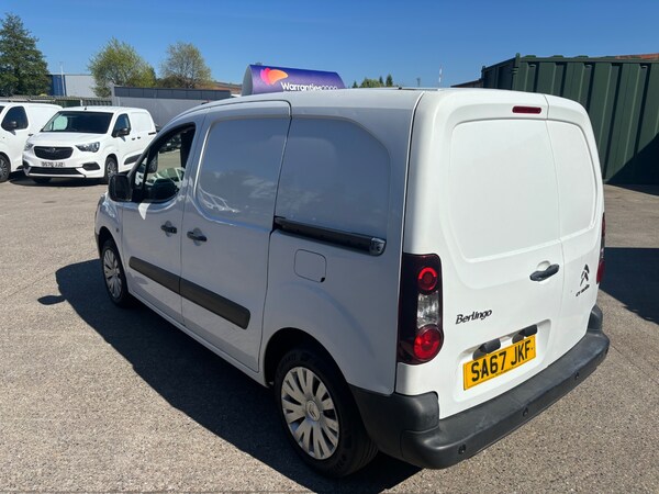 Used Citroen Berlingo 2017 for sale - 76253770: Photo 4