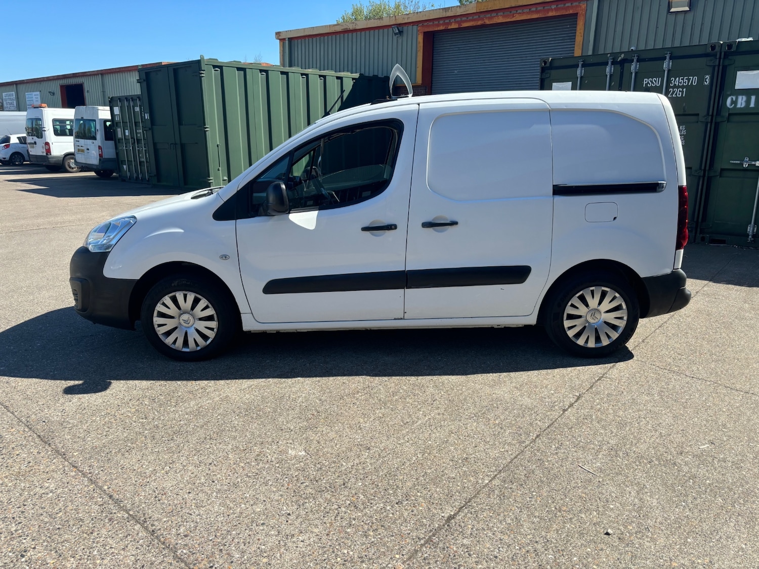 Used Citroen Berlingo 2017 for sale - 76253770: Photo 5
