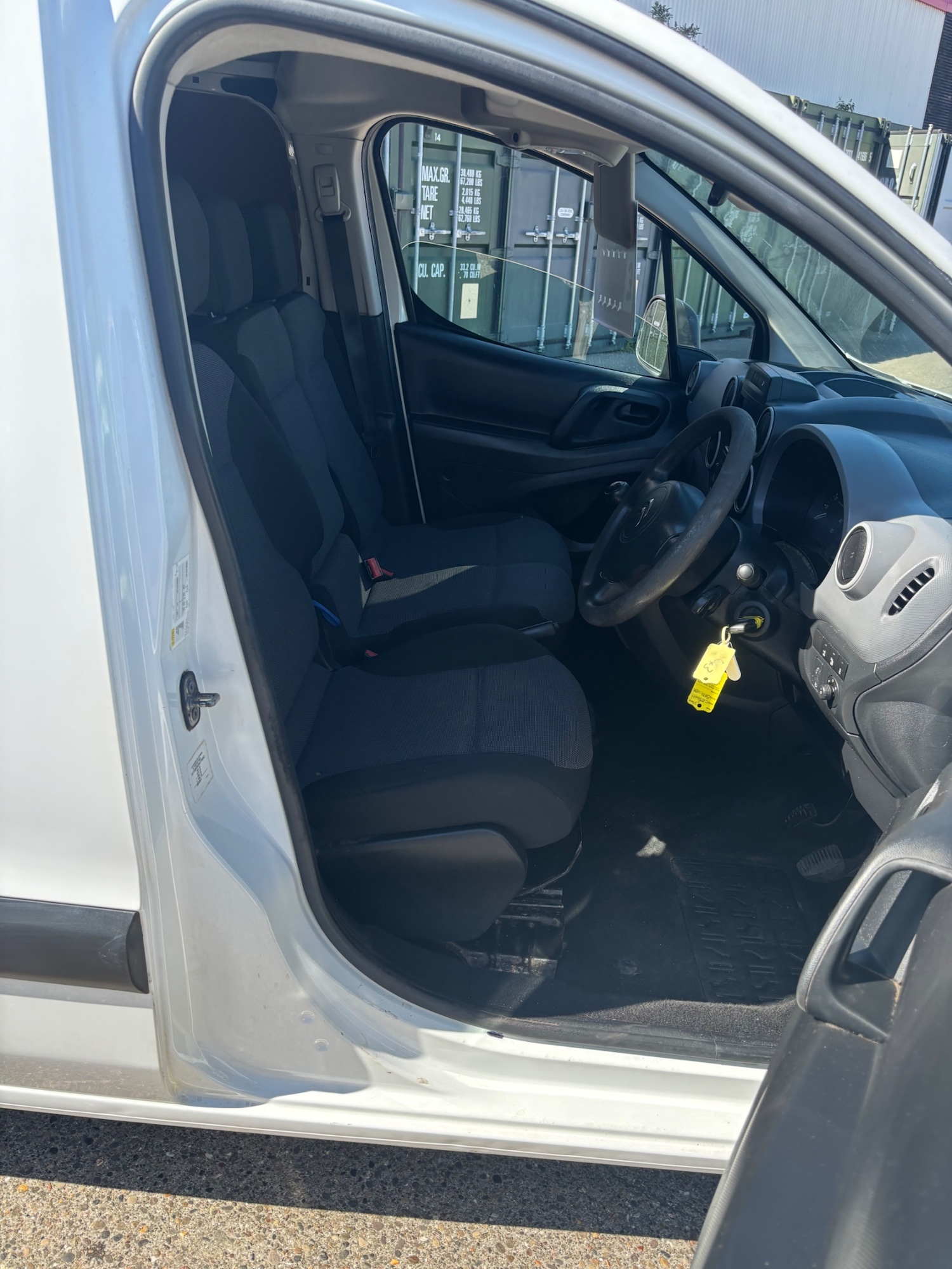 Used Citroen Berlingo 2017 for sale - 76253770: Photo 8