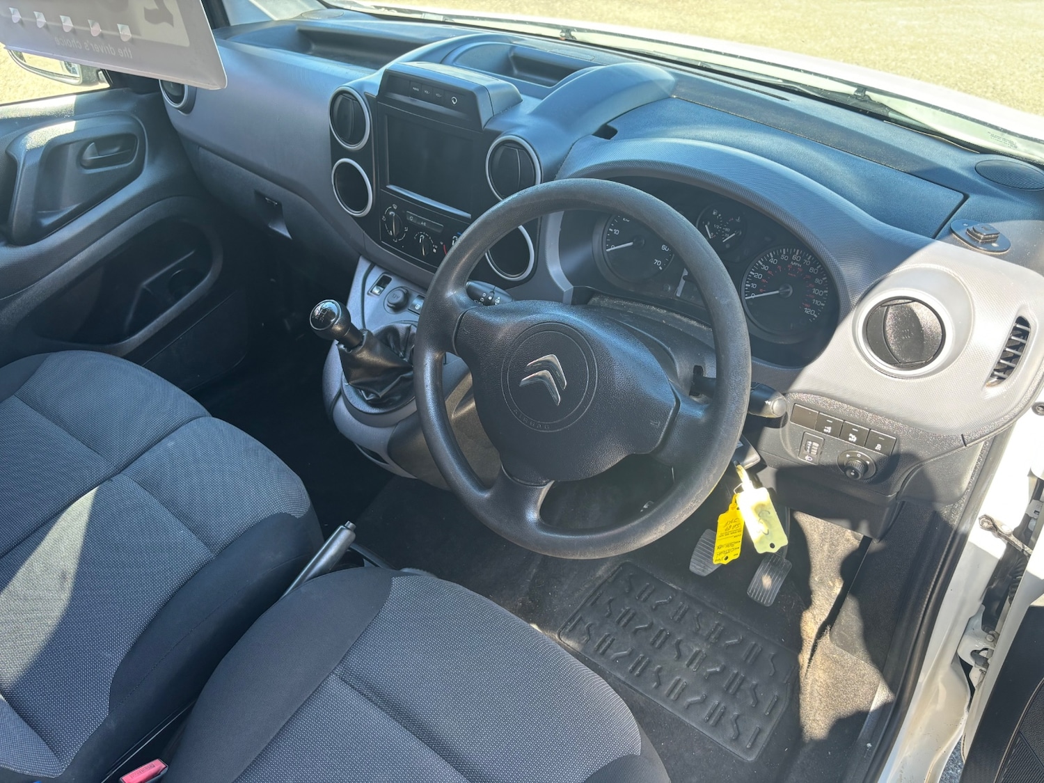 Used Citroen Berlingo 2017 for sale - 76253770: Photo 9