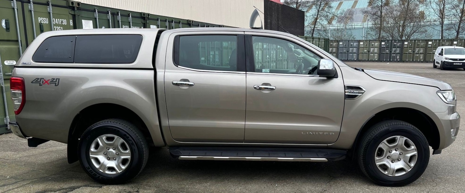 Used Ford Ranger 2016 for sale - 77606713: Photo 2