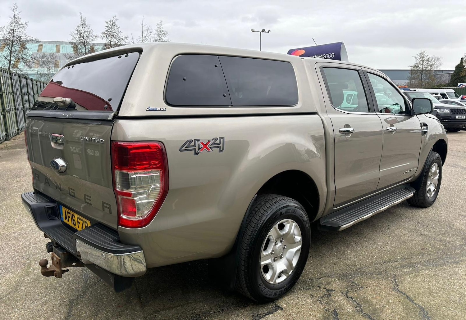 Used Ford Ranger 2016 for sale - 77606713: Photo 3