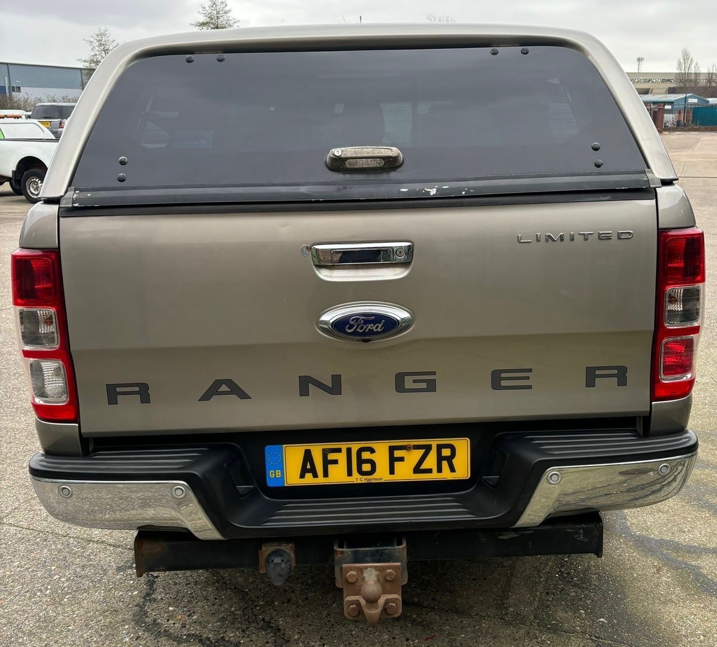 Used Ford Ranger 2016 for sale - 77606713: Photo 4