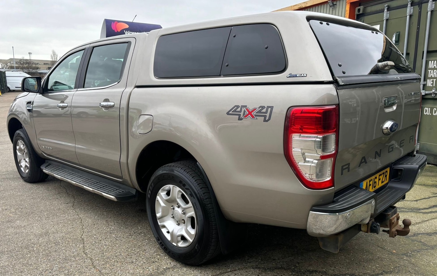 Used Ford Ranger 2016 for sale - 77606713: Photo 5