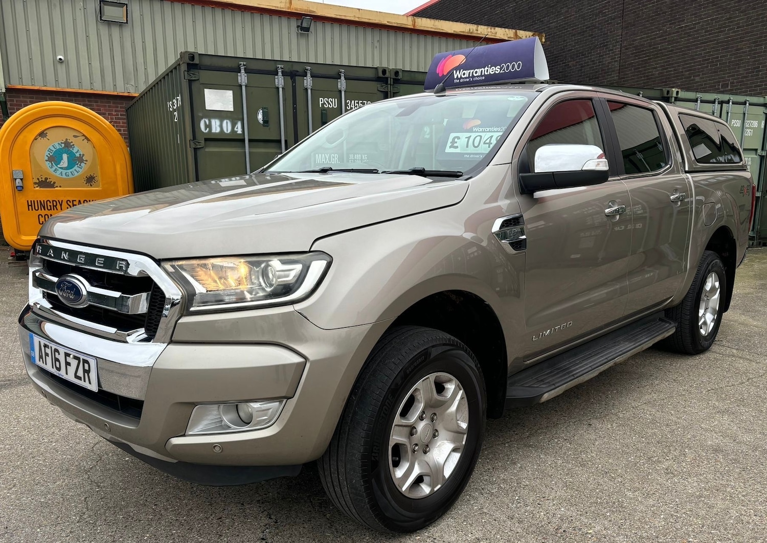 Used Ford Ranger 2016 for sale - 77606713: Photo 7