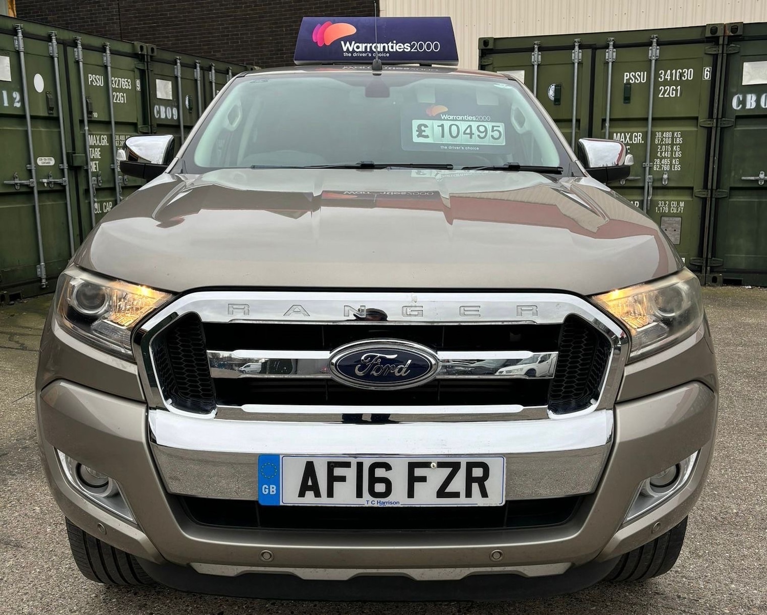 Used Ford Ranger 2016 for sale - 77606713: Photo 8