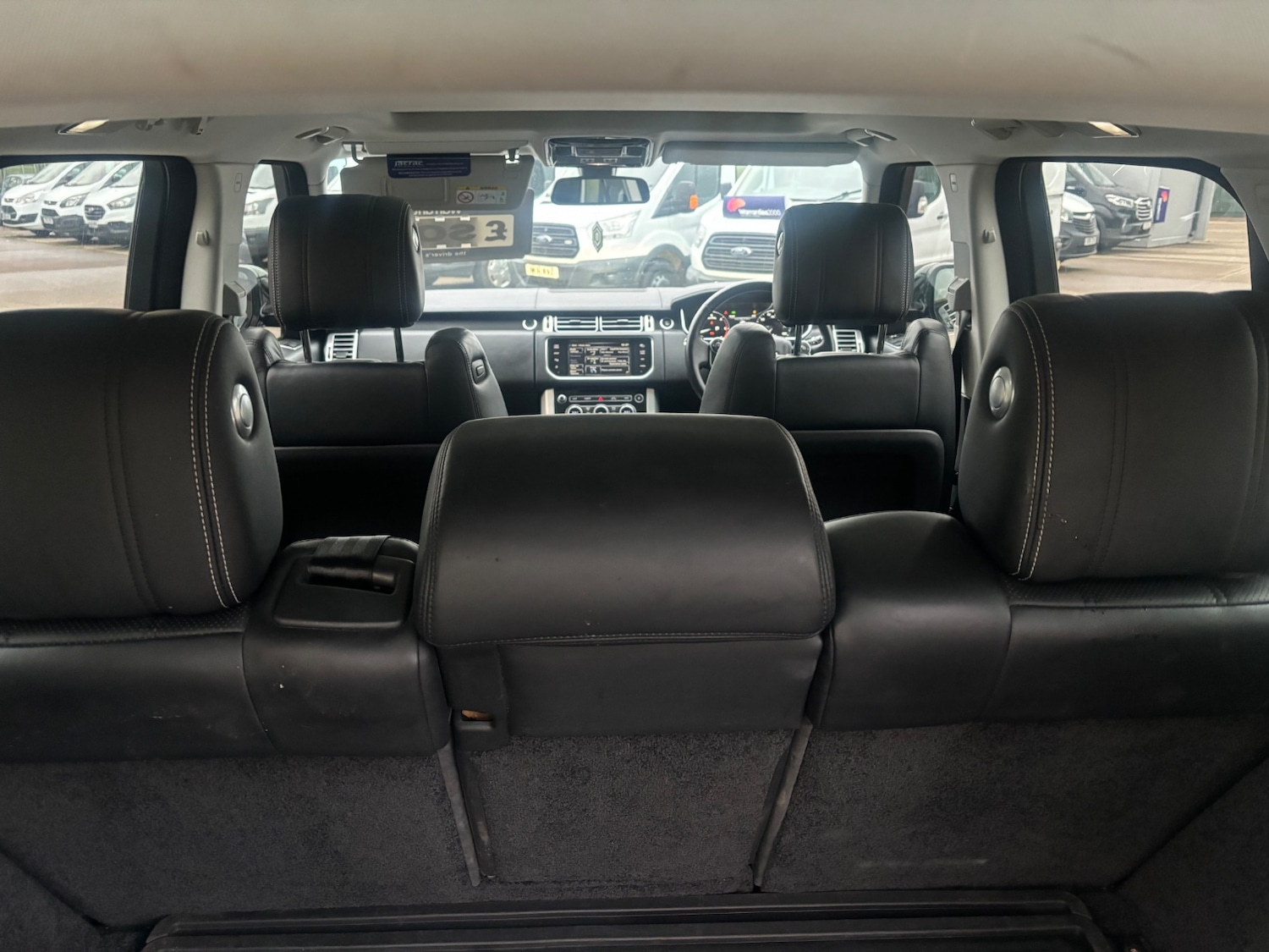 Used Land Rover Range Rover 2014 for sale - 77417249: Photo 17