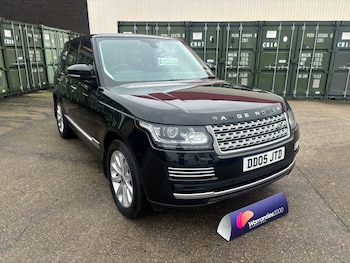 Used Land Rover Range Rover 2014 for sale - 77417249: Photo