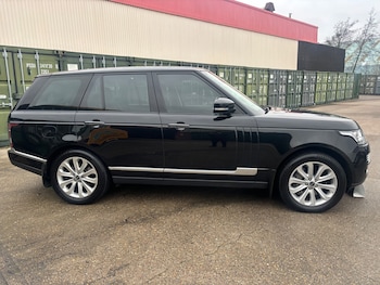 Used Land Rover Range Rover 2014 for sale - 77417249: Photo
