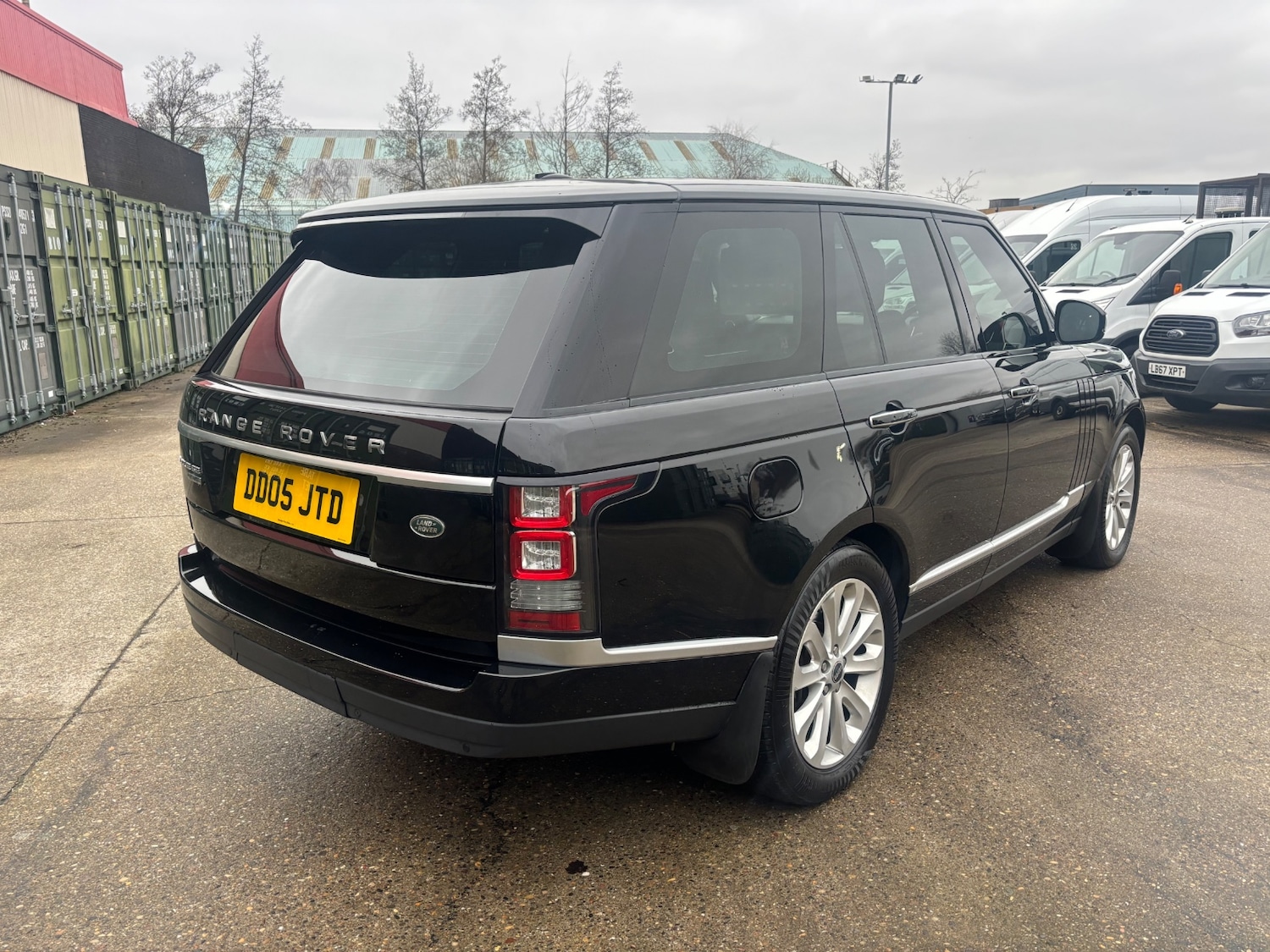 Used Land Rover Range Rover 2014 for sale - 77417249: Photo 3