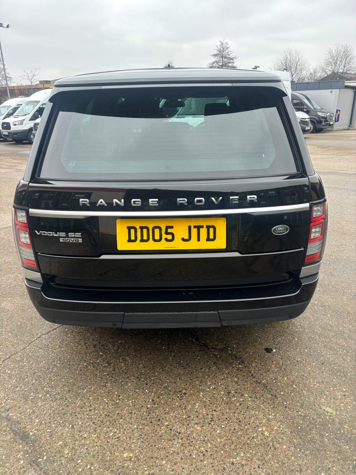 Used Land Rover Range Rover 2014 for sale - 77417249: Photo 4