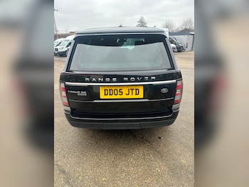 Used Land Rover Range Rover 2014 for sale - 77417249: Photo