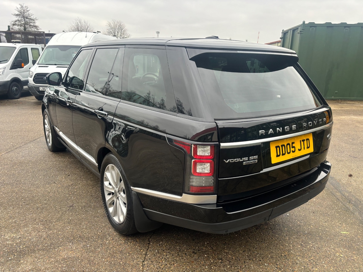 Used Land Rover Range Rover 2014 for sale - 77417249: Photo 5