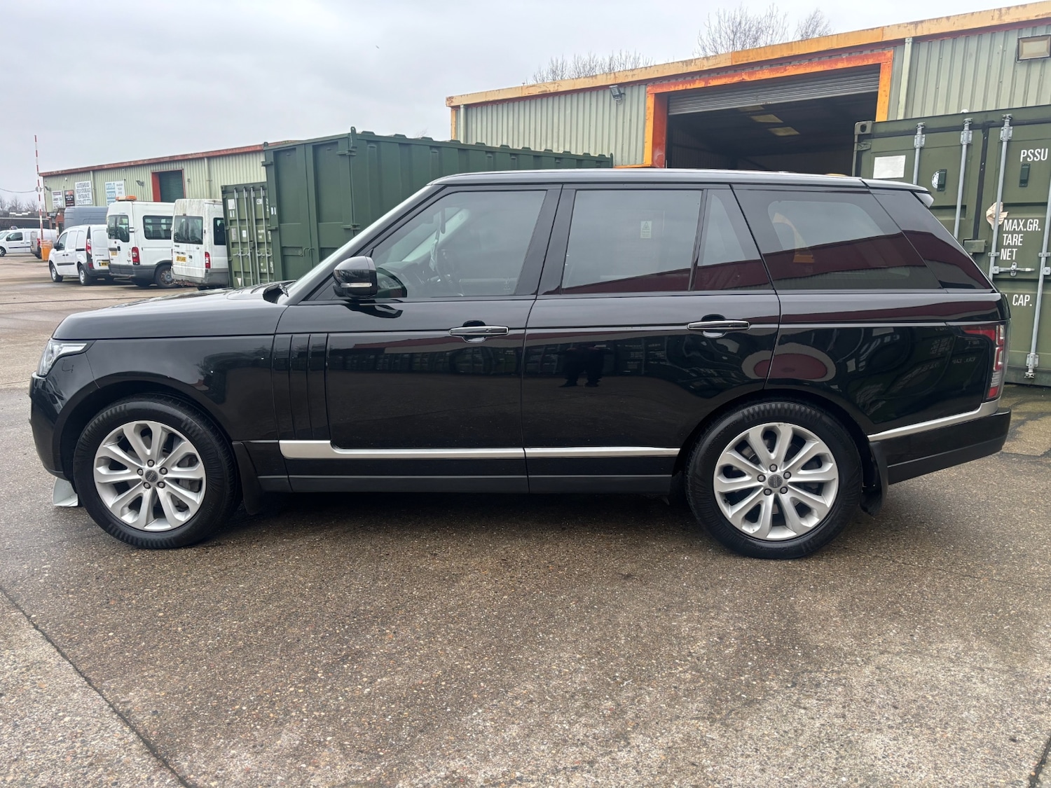 Used Land Rover Range Rover 2014 for sale - 77417249: Photo 6