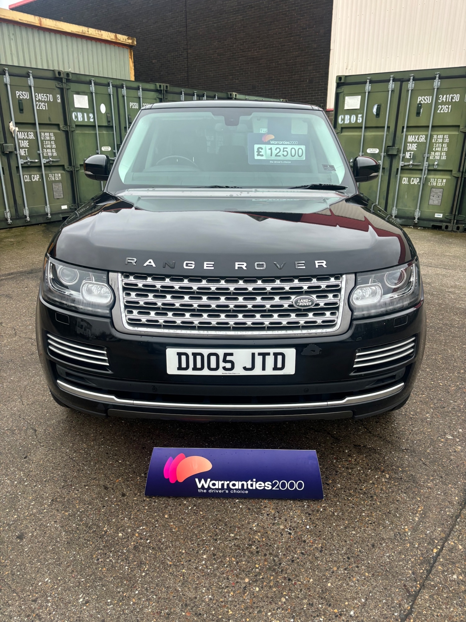 Used Land Rover Range Rover 2014 for sale - 77417249: Photo 8