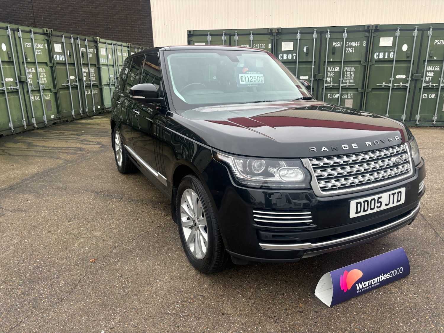 Used Land Rover Range Rover 2014 for sale - 77417249: Photo 9