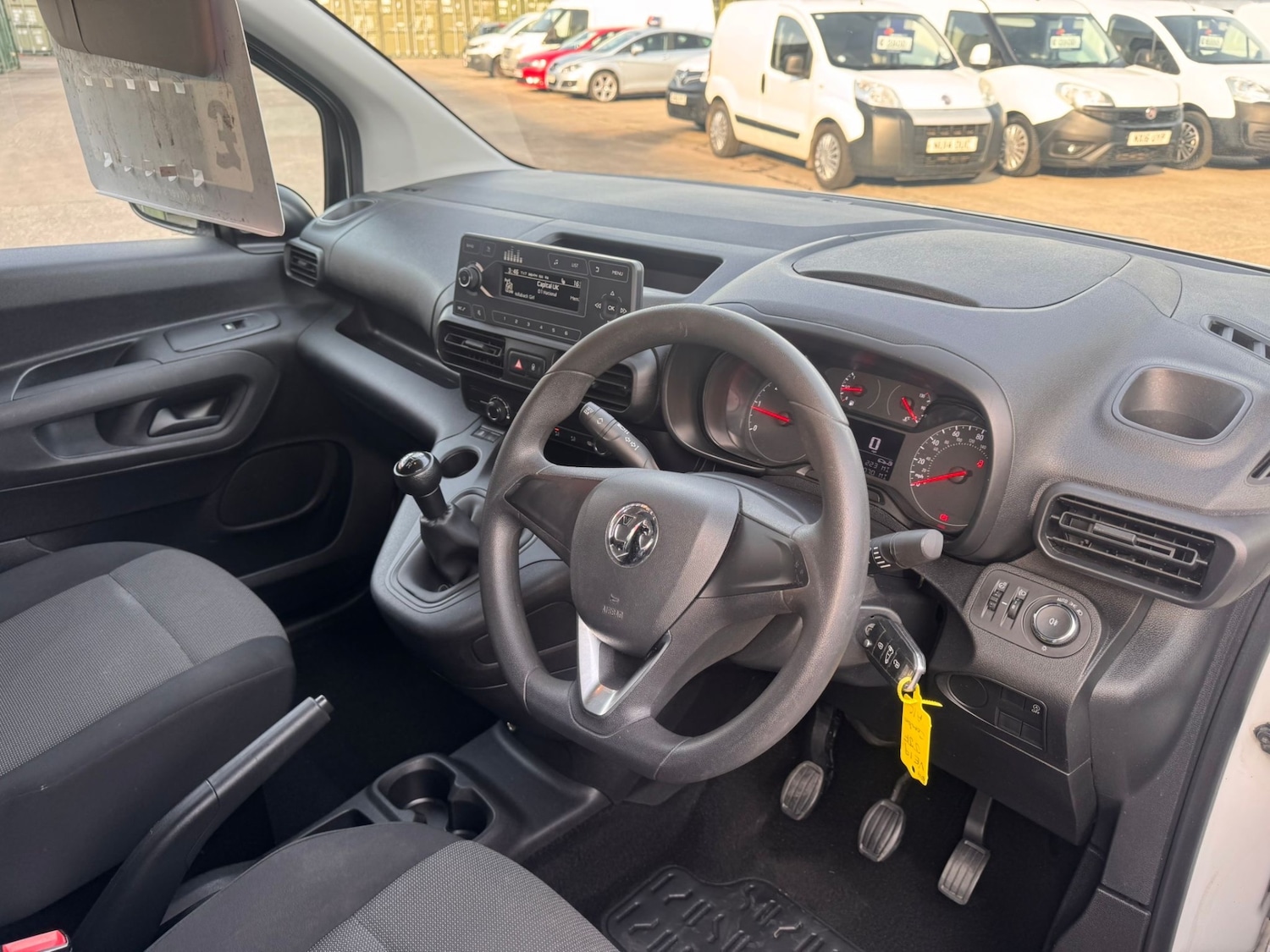 Used Vauxhall Combo 2019 for sale - 77968850: Photo 10