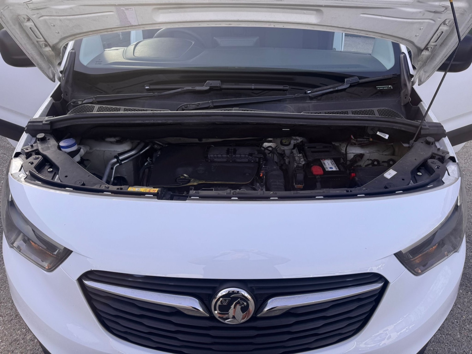 Used Vauxhall Combo 2019 for sale - 77968850: Photo 19