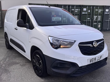 Used Vauxhall Combo 2019 for sale - 77968850: Photo