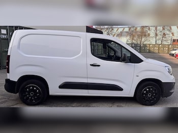 Used Vauxhall Combo 2019 for sale - 77968850: Photo