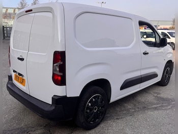 Used Vauxhall Combo 2019 for sale - 77968850: Photo