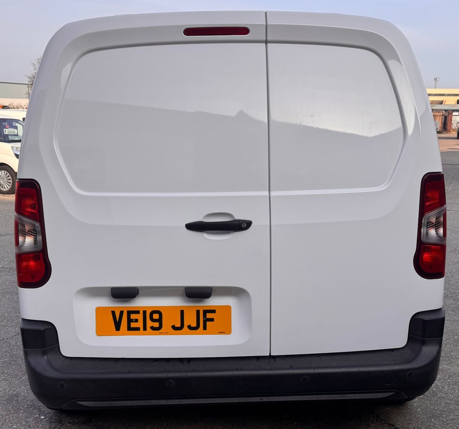 Used Vauxhall Combo 2019 for sale - 77968850: Photo 4