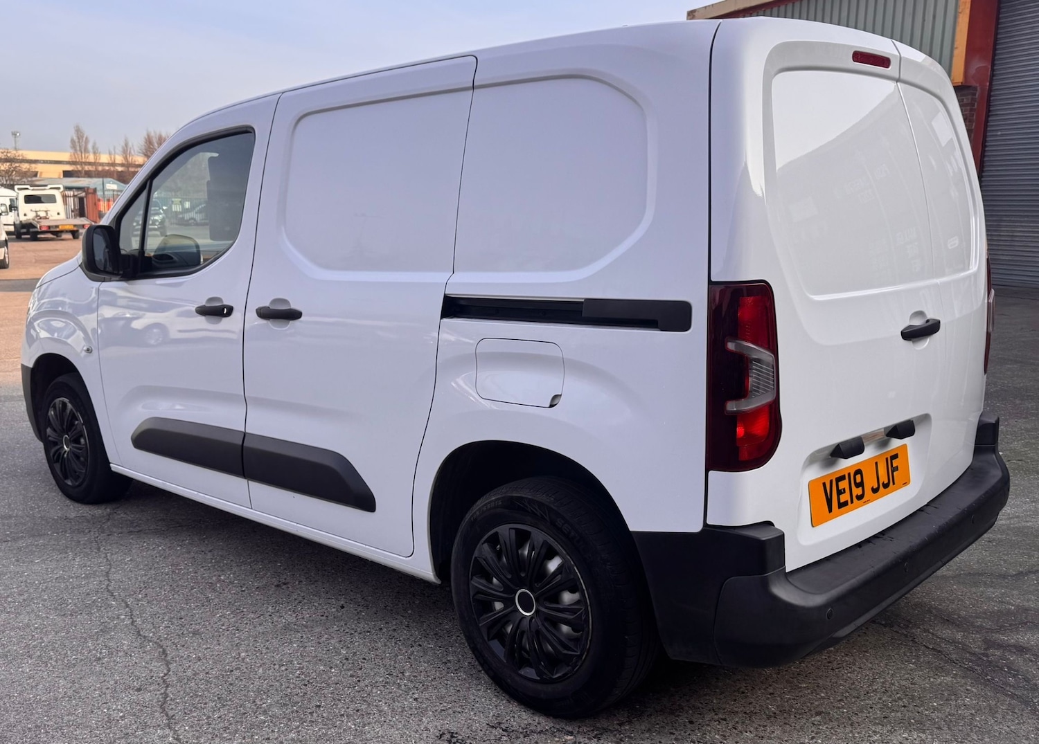 Used Vauxhall Combo 2019 for sale - 77968850: Photo 5