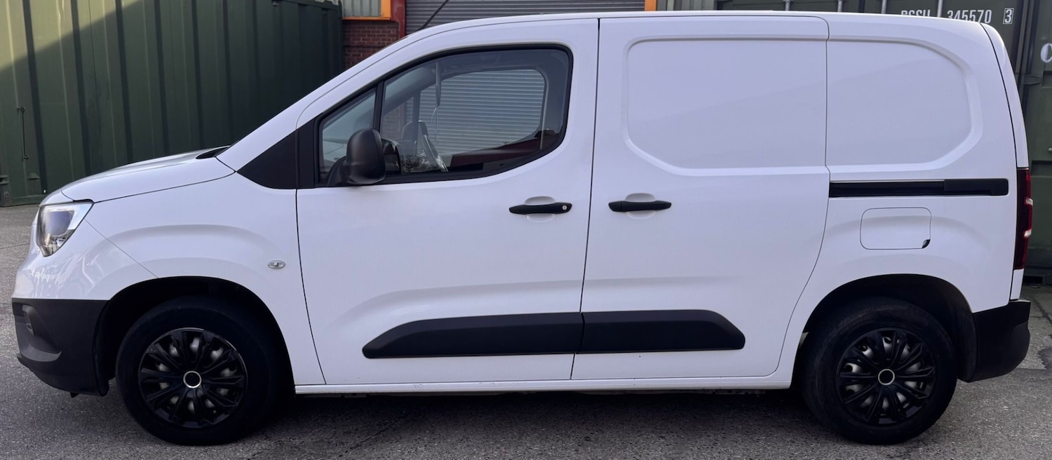 Used Vauxhall Combo 2019 for sale - 77968850: Photo 6