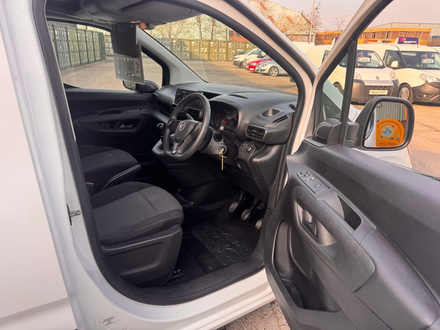 Used Vauxhall Combo 2019 for sale - 77968850: Photo 9