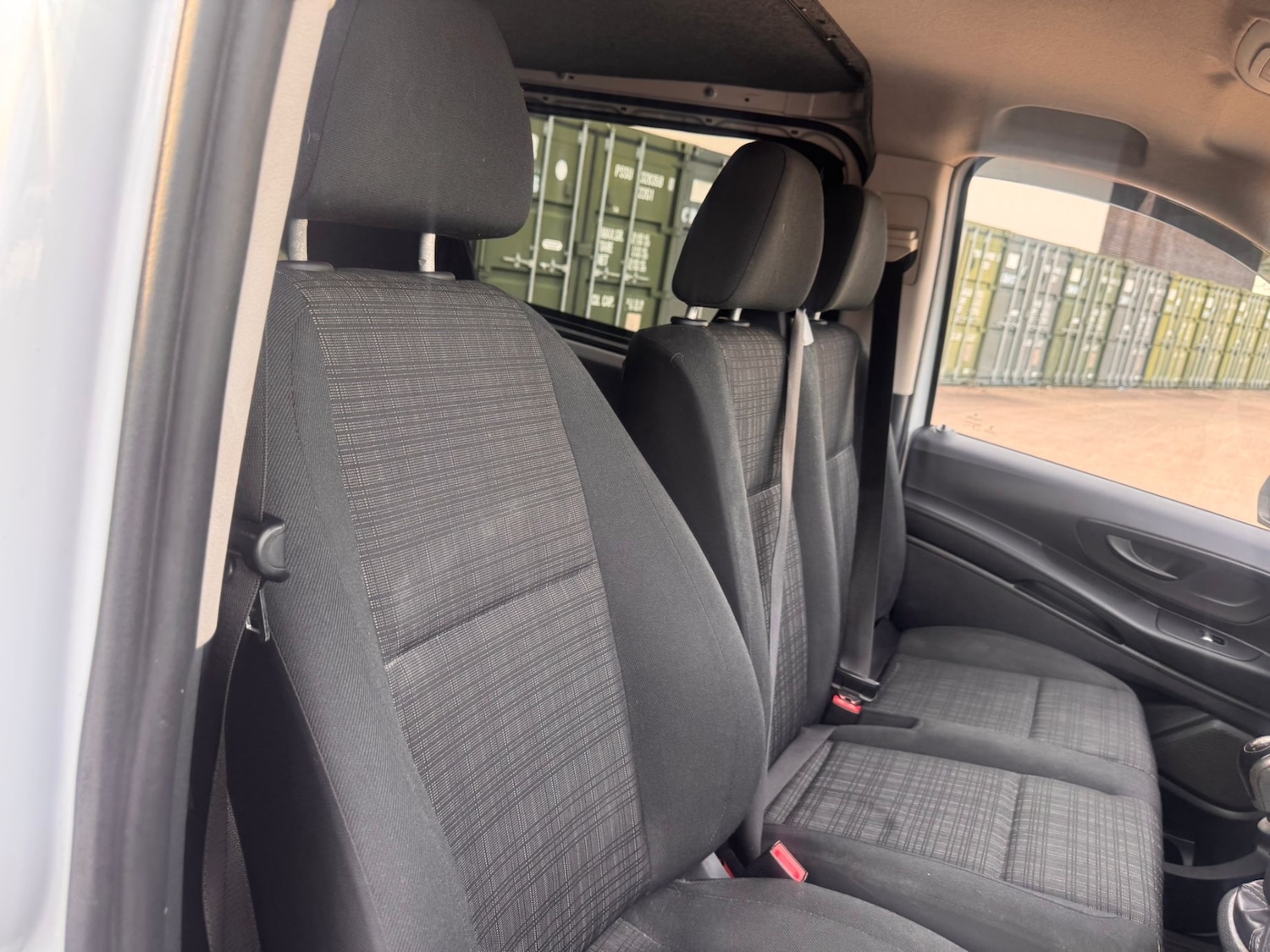 Used Mercedes-Benz Vito 2018 for sale - 77977199: Photo 10