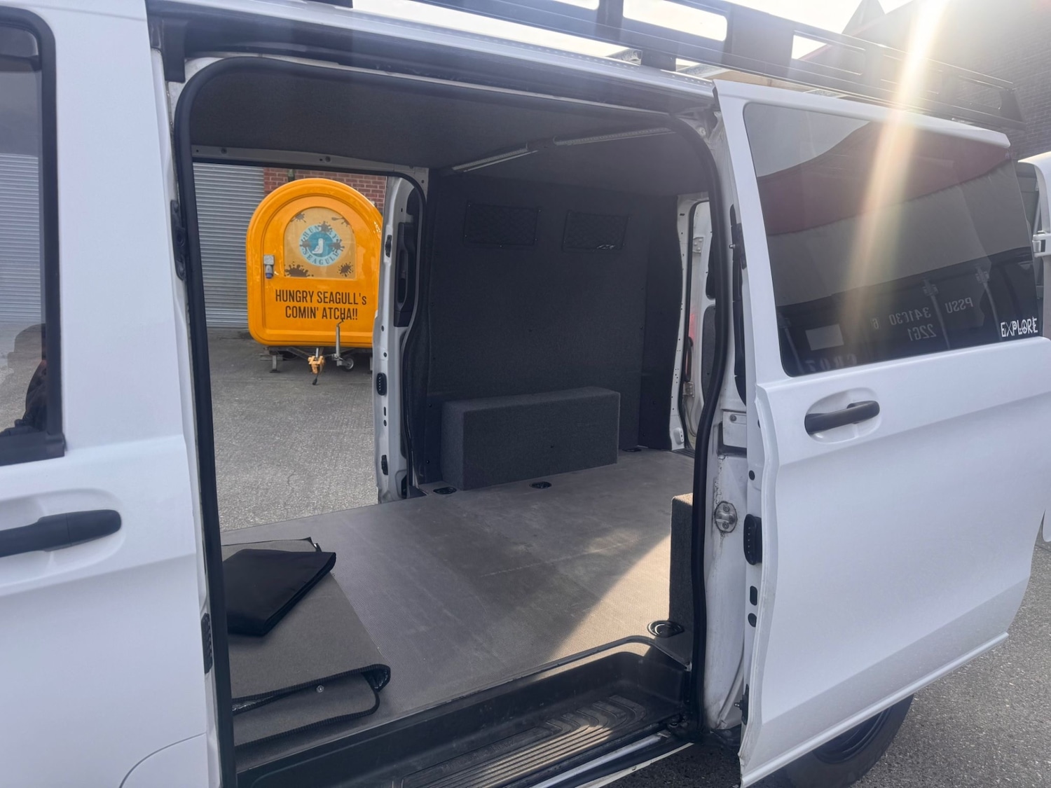 Used Mercedes-Benz Vito 2018 for sale - 77977199: Photo 17