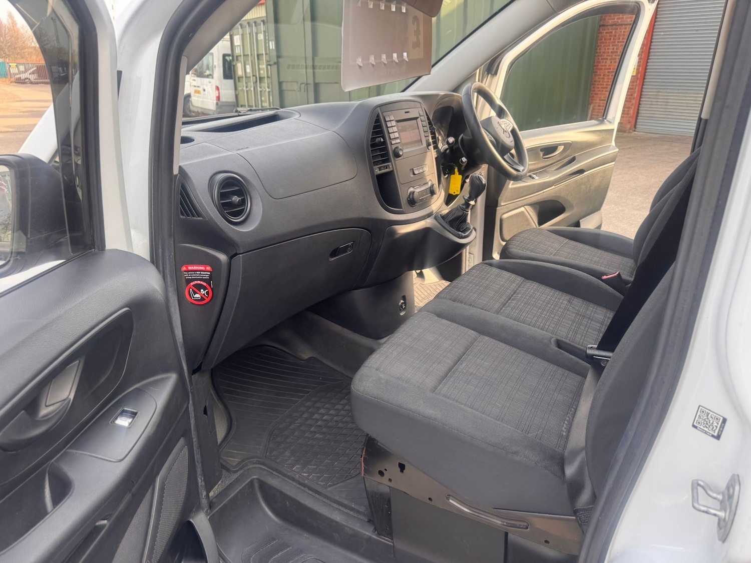 Used Mercedes-Benz Vito 2018 for sale - 77977199: Photo 18