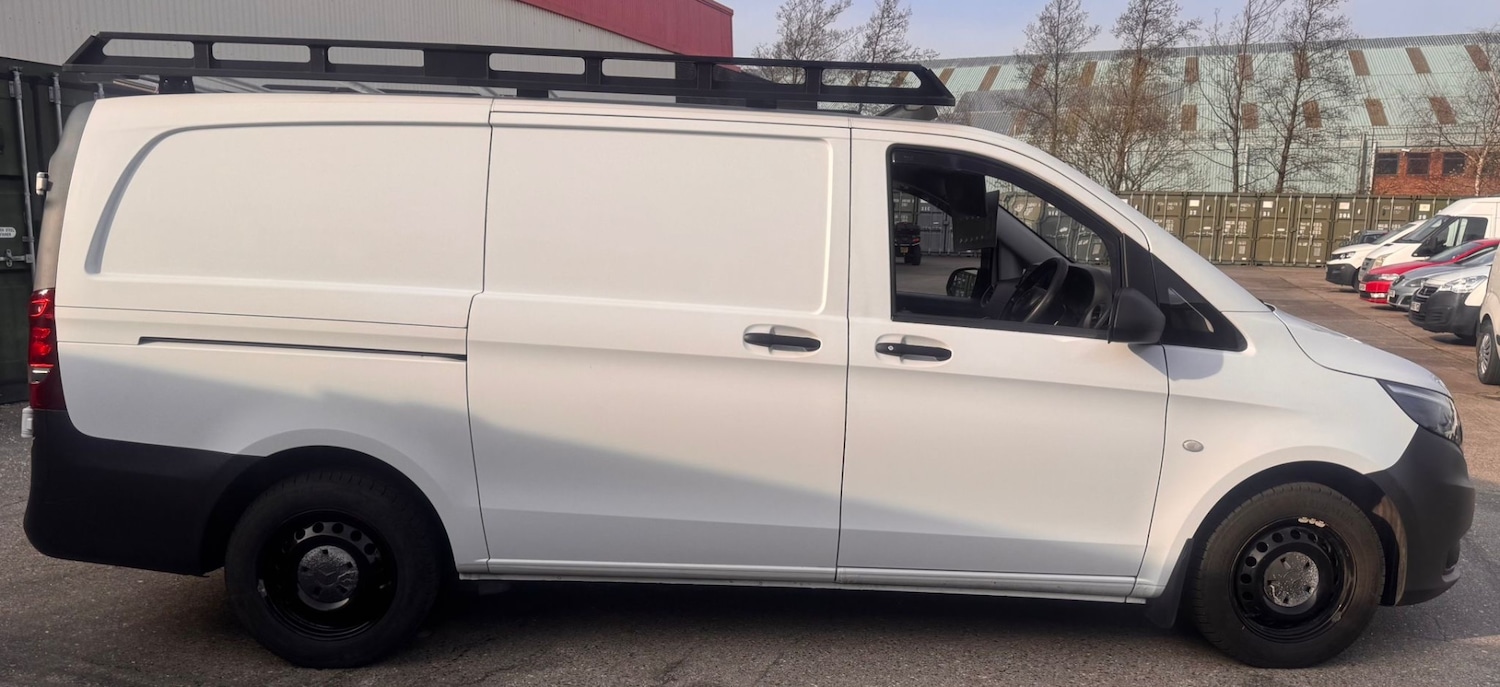 Used Mercedes-Benz Vito 2018 for sale - 77977199: Photo 2