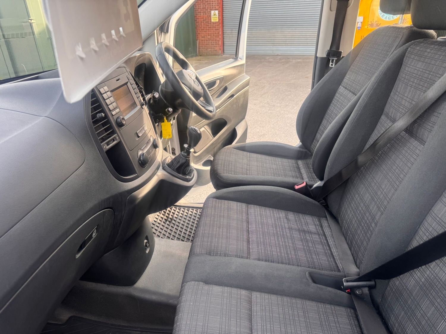 Used Mercedes-Benz Vito 2018 for sale - 77977199: Photo 20