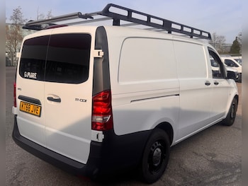 Used Mercedes-Benz Vito 2018 for sale - 77977199: Photo