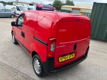 Used Citroen Nemo 2014 for sale - 75049633: Photo