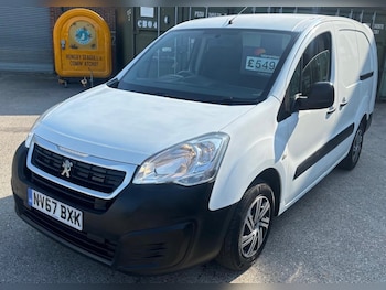 Used Peugeot Partner 2017 for sale - 79219509: Photo
