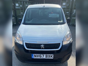 Used Peugeot Partner 2017 for sale - 79219509: Photo