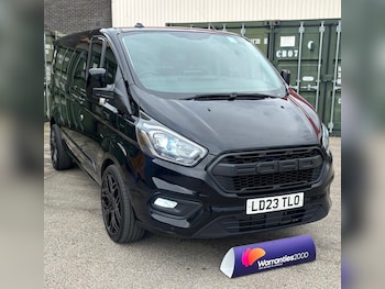 Used Ford Transit Custom 2023 for sale - 78345394: Photo