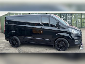 Used Ford Transit Custom 2023 for sale - 78345394: Photo
