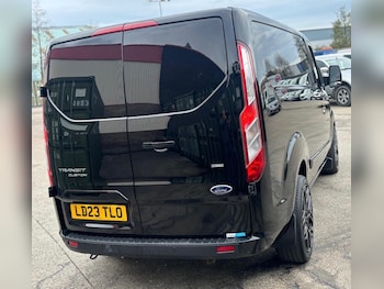Used Ford Transit Custom 2023 for sale - 78345394: Photo