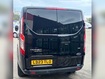 Used Ford Transit Custom 2023 for sale - 78345394: Photo