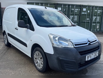 Used Citroen Berlingo 2017 for sale - 78800625: Photo