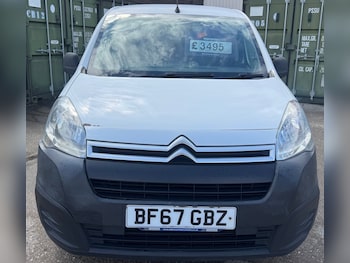 Used Citroen Berlingo 2017 for sale - 78800625: Photo